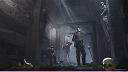 Скриншот к игре Wolfenstein - 5